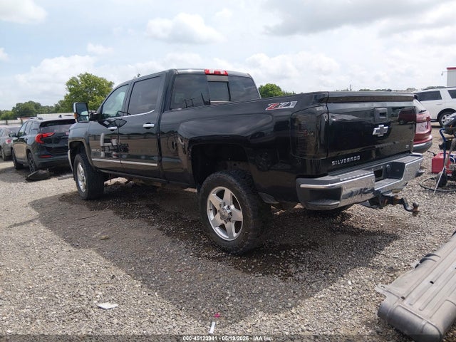 Chevrolet Silverado 2500 Ltz