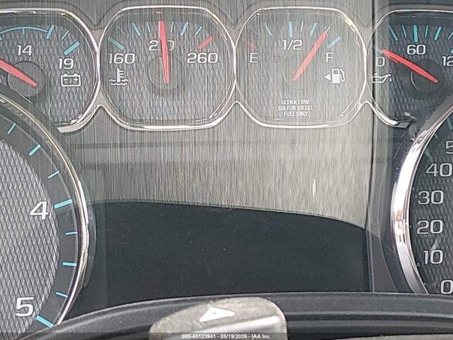 Chevrolet Silverado 2500 Ltz