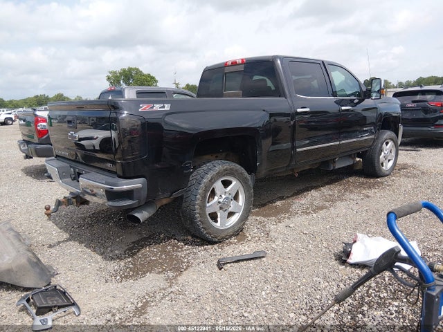 Chevrolet Silverado 2500 Ltz