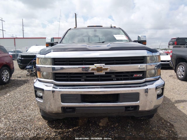 Chevrolet Silverado 2500 Ltz
