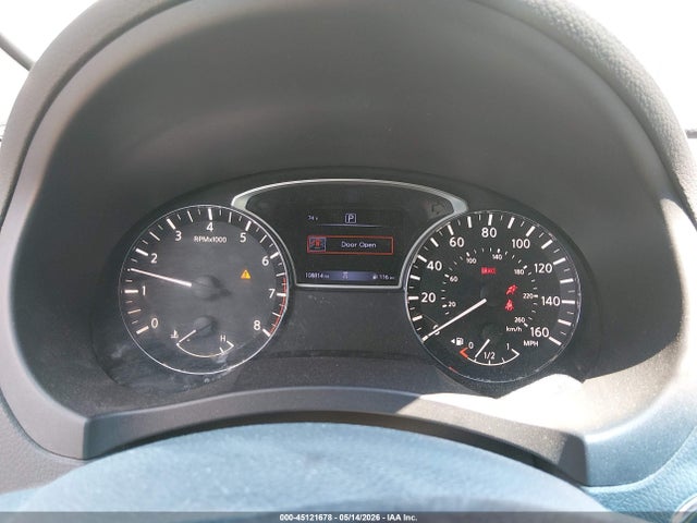 Nissan Altima 2.5 S