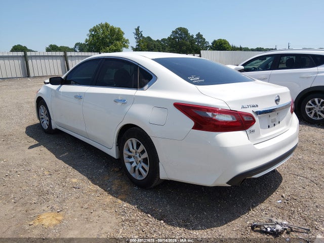 Nissan Altima 2.5 S