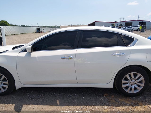 Nissan Altima 2.5 S