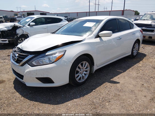 Nissan Altima 2.5 S