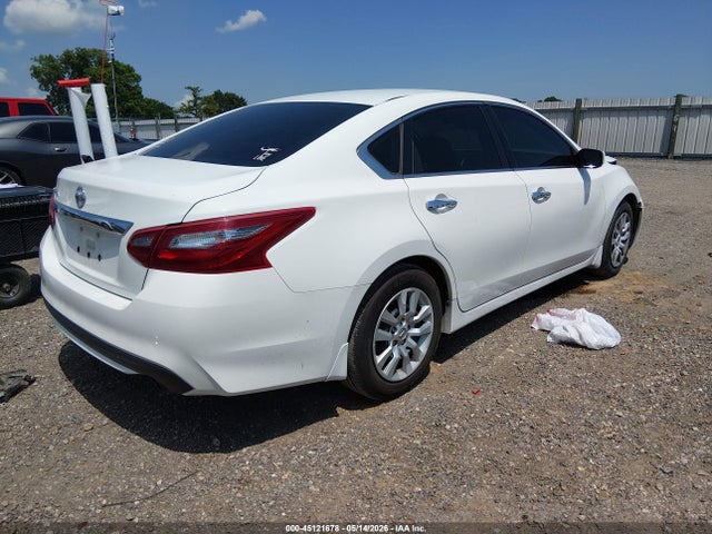Nissan Altima 2.5 S