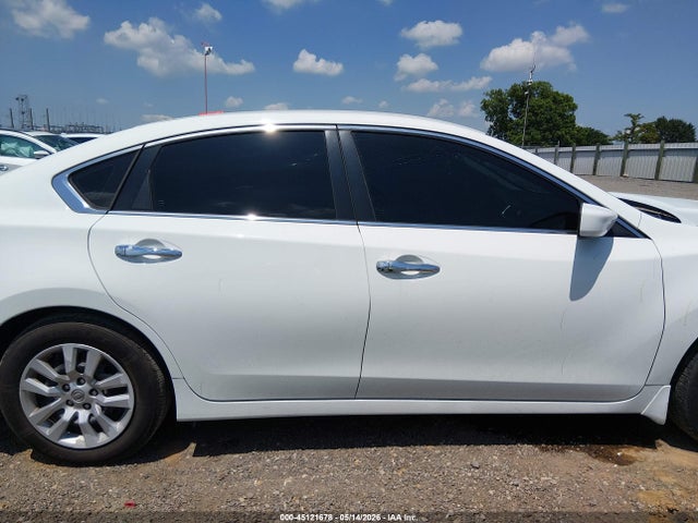 Nissan Altima 2.5 S