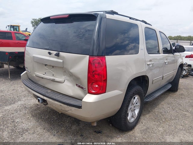 GMC Yukon Slt