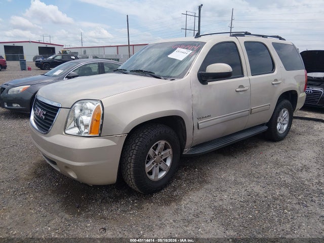 GMC Yukon Slt