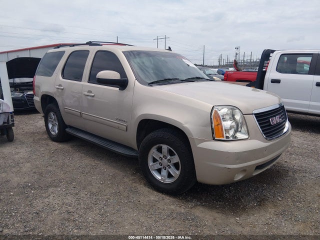 Salvage GMC Yukon Image