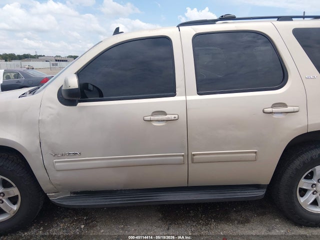 GMC Yukon Slt