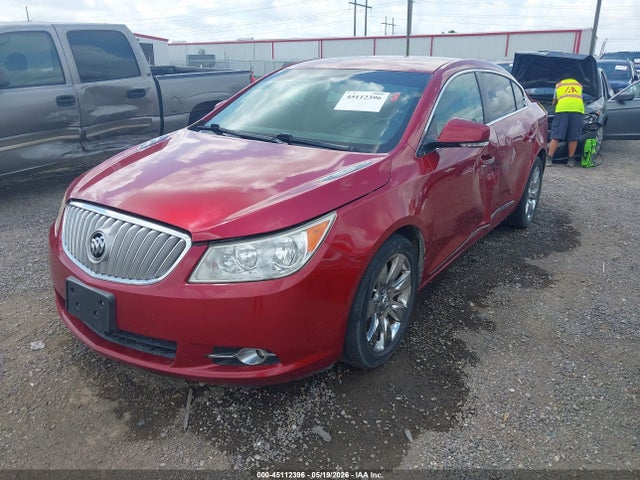 Buick LaCrosse Leather Group