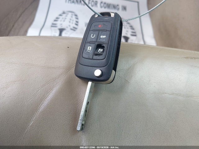Buick LaCrosse Leather Group
