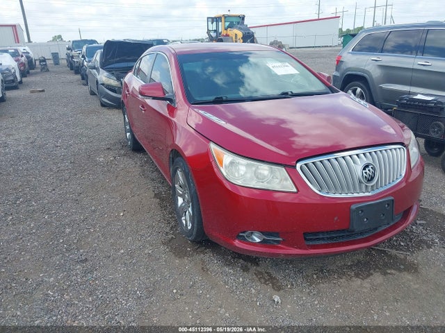 Salvage Buick LaCrosse Image