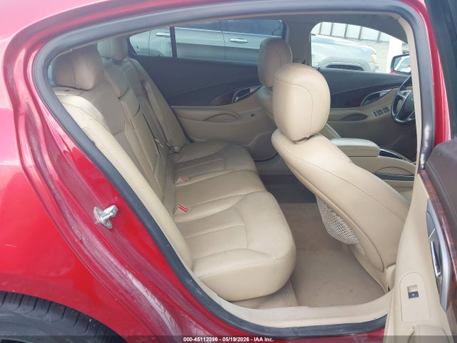 Buick LaCrosse Leather Group