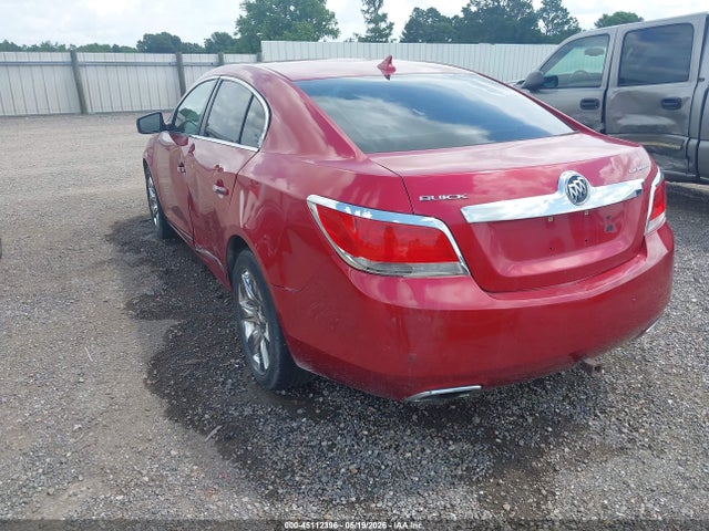 Buick LaCrosse Leather Group