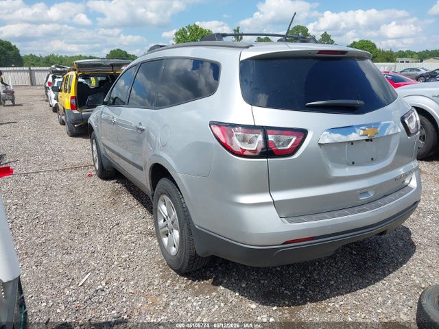 Chevrolet Traverse Ls