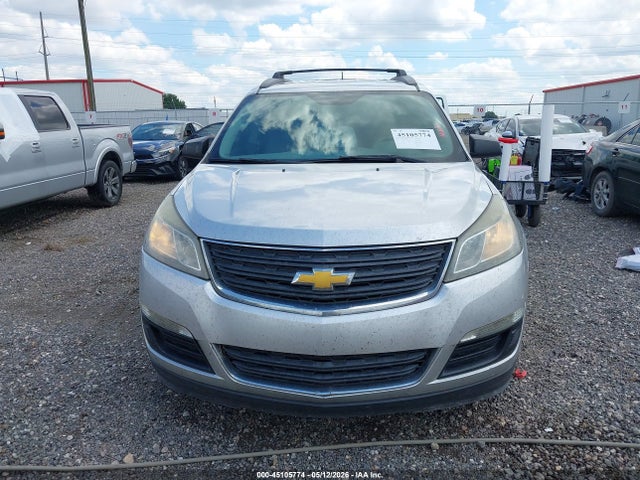 Chevrolet Traverse Ls
