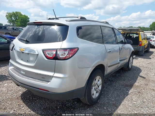 Chevrolet Traverse Ls