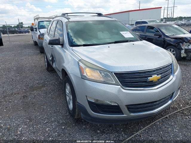 Salvage Chevrolet Traverse Image