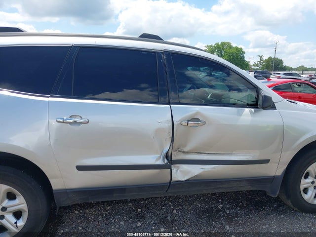 Chevrolet Traverse Ls