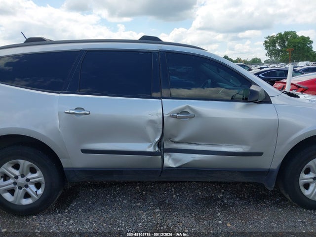 Chevrolet Traverse Ls