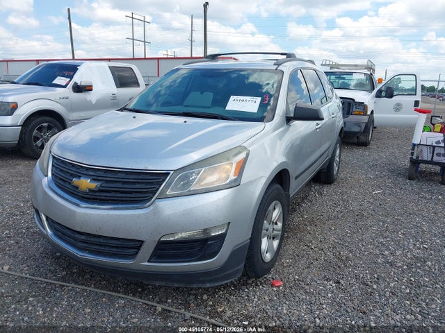 Chevrolet Traverse Ls