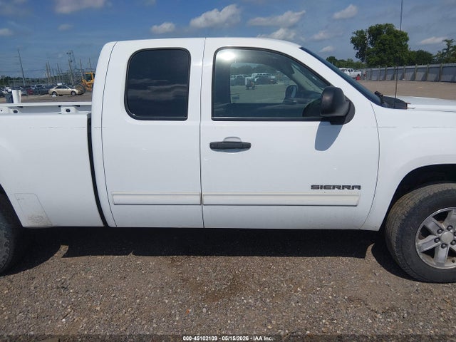 GMC Sierra 1500 Sle