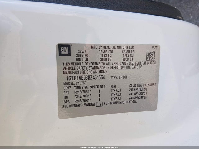 GMC Sierra 1500 Sle