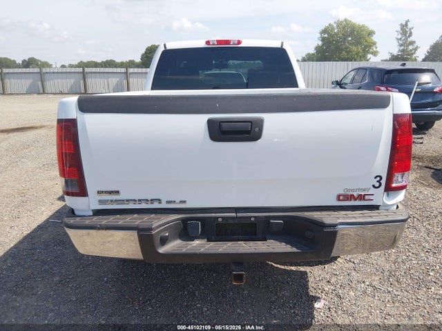 GMC Sierra 1500 Sle