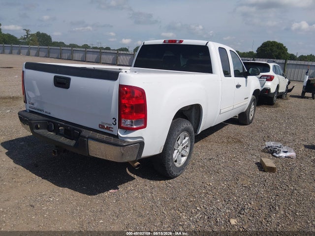 GMC Sierra 1500 Sle