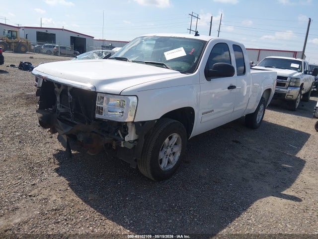 GMC Sierra 1500 Sle