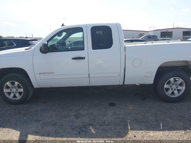 GMC Sierra 1500 Sle