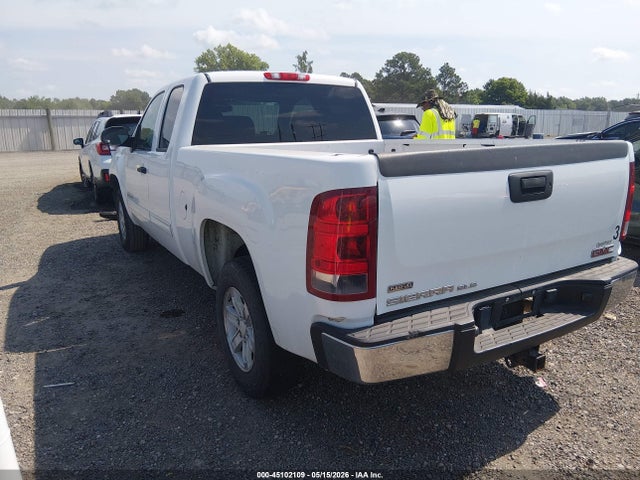 GMC Sierra 1500 Sle