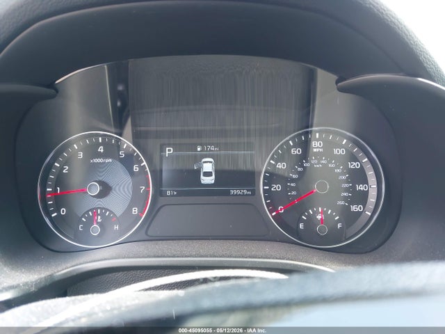 Kia Forte Lxs