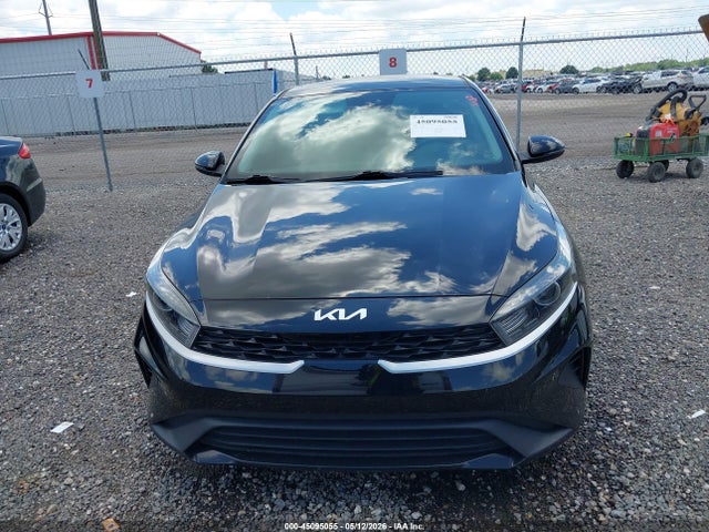 Kia Forte Lxs