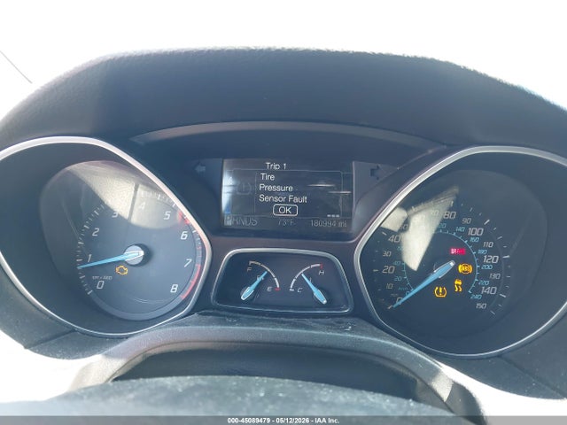 Ford Focus Titanium
