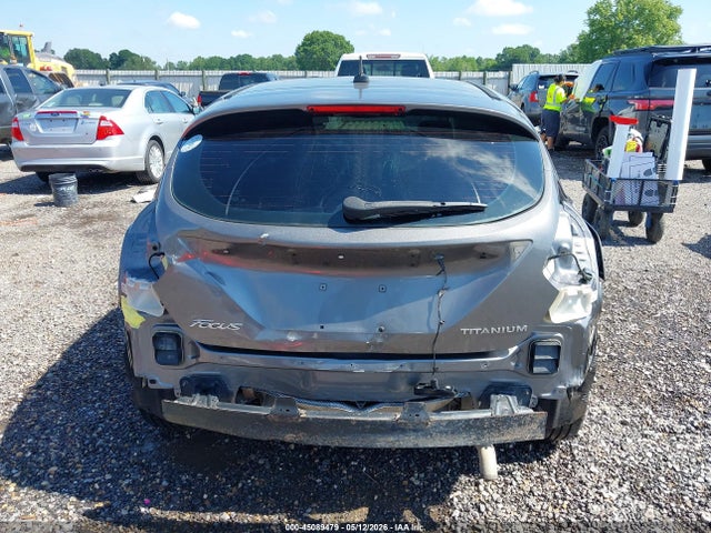 Ford Focus Titanium
