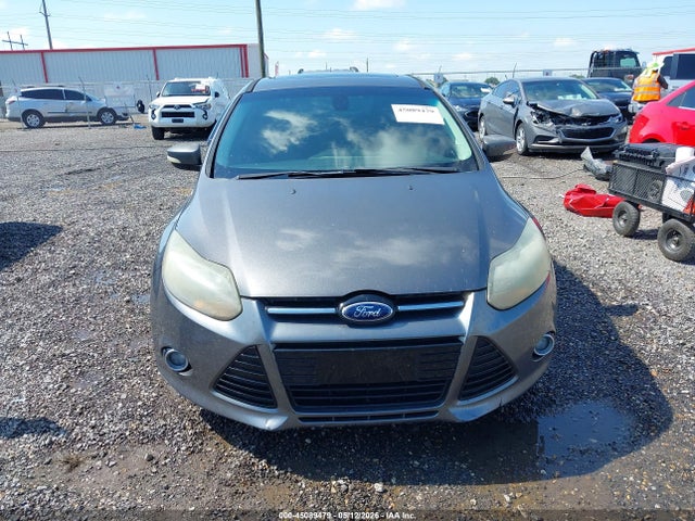 Ford Focus Titanium