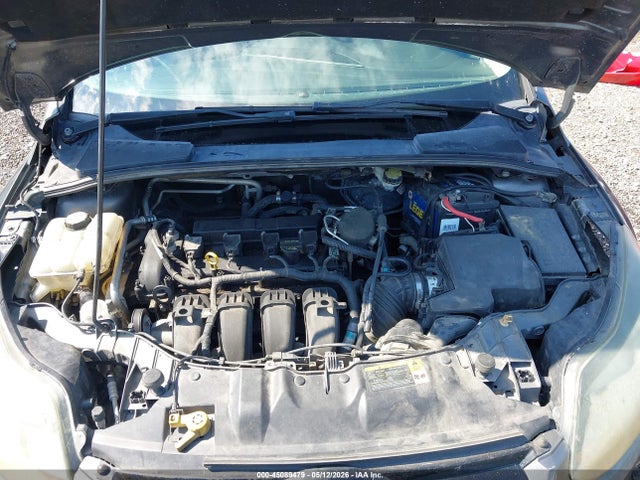 Ford Focus Titanium