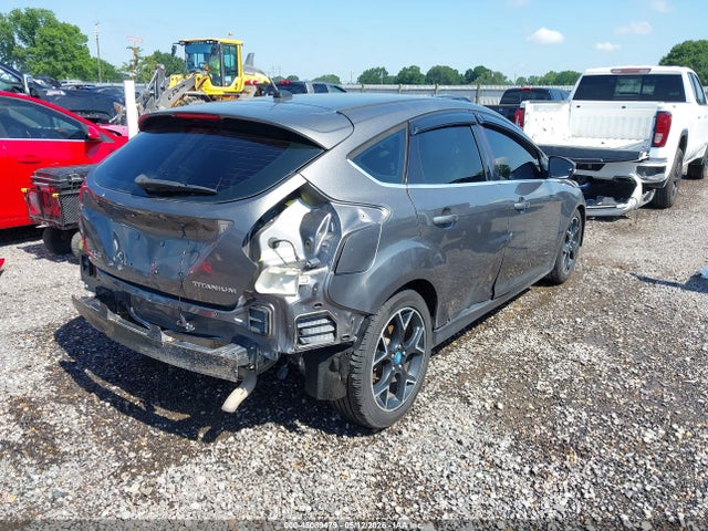 Ford Focus Titanium