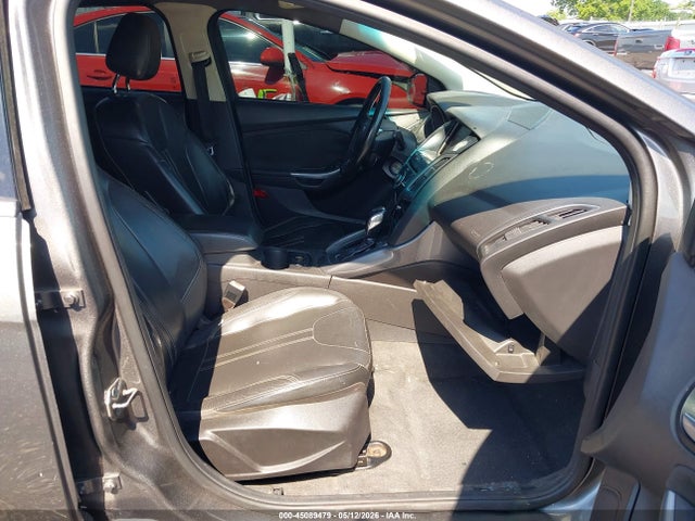 Ford Focus Titanium