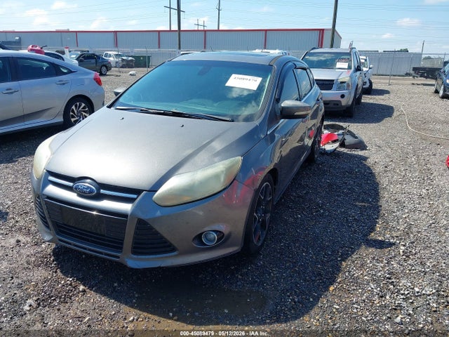Ford Focus Titanium