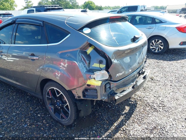 Ford Focus Titanium