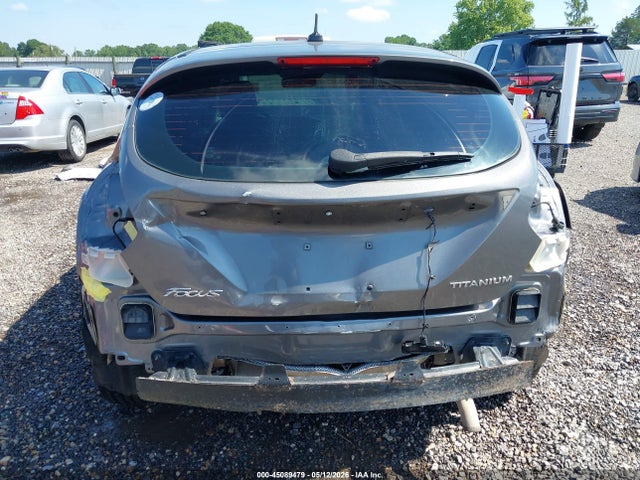 Ford Focus Titanium