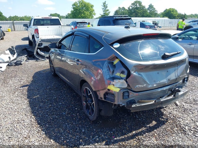 Ford Focus Titanium