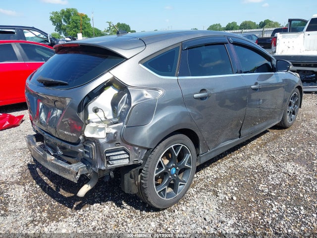 Ford Focus Titanium