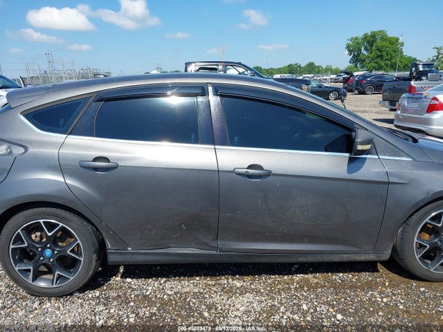 Ford Focus Titanium