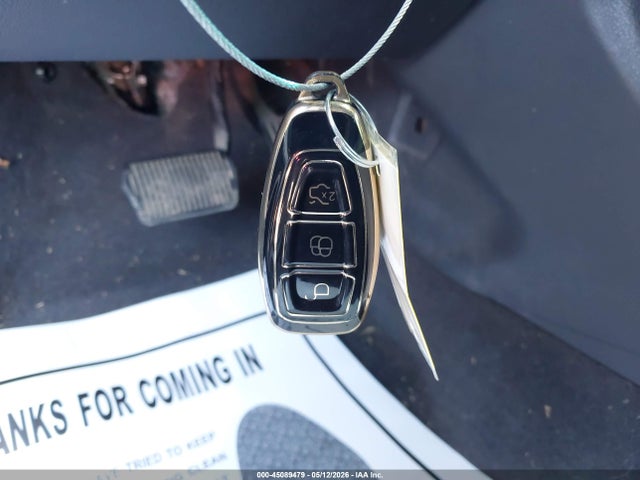 Ford Focus Titanium