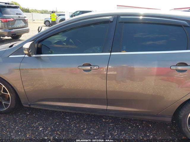 Ford Focus Titanium