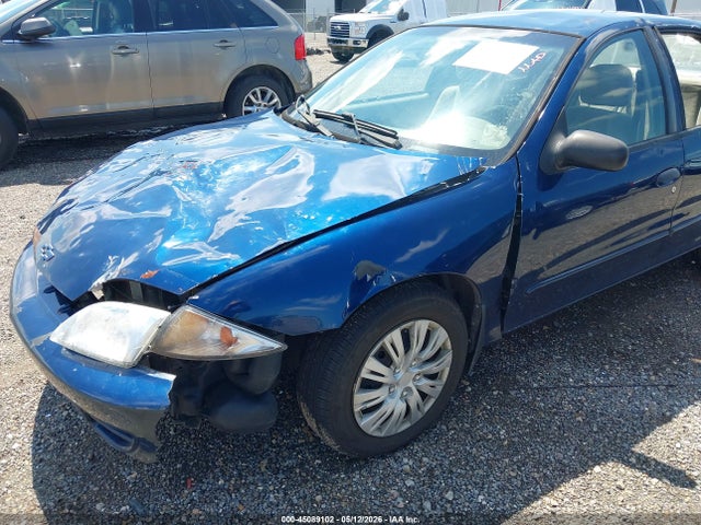 Chevrolet Cavalier Ls